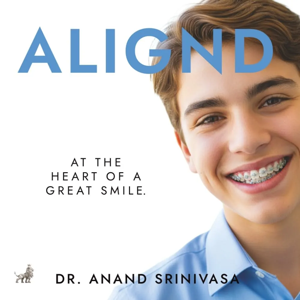 Front cover of ALIGND by Dr Anand Srinivasa