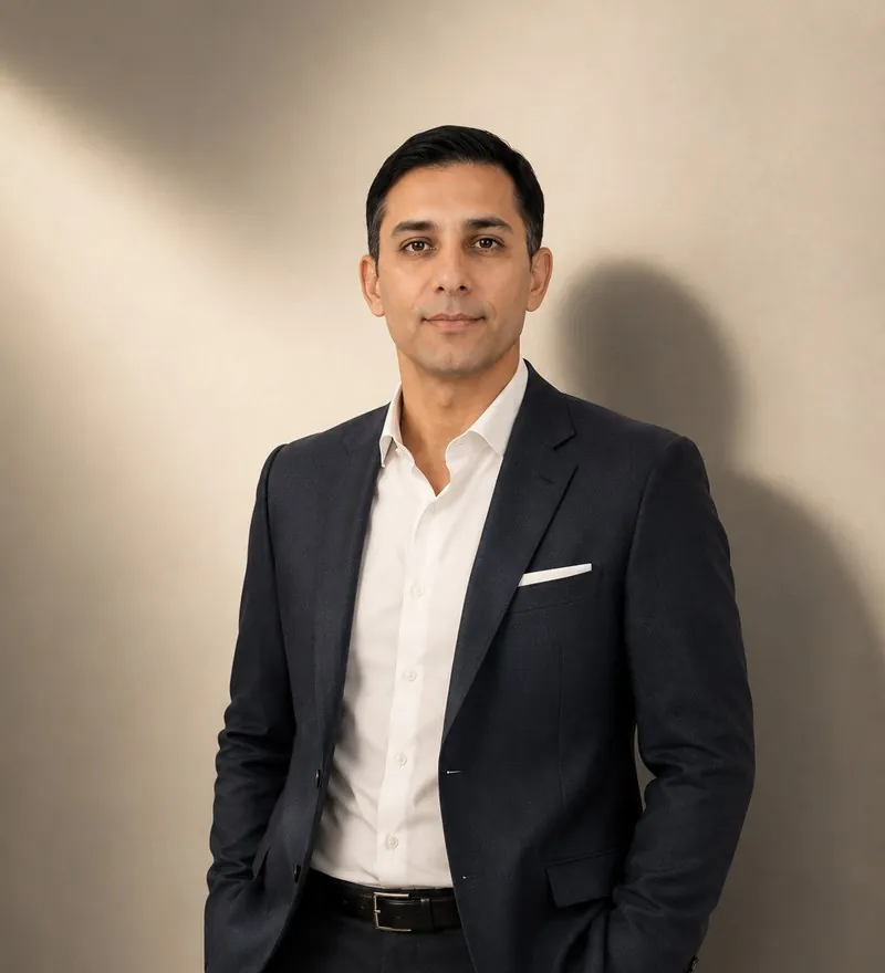 Dr Anand Srinivasa at Align Dentistry