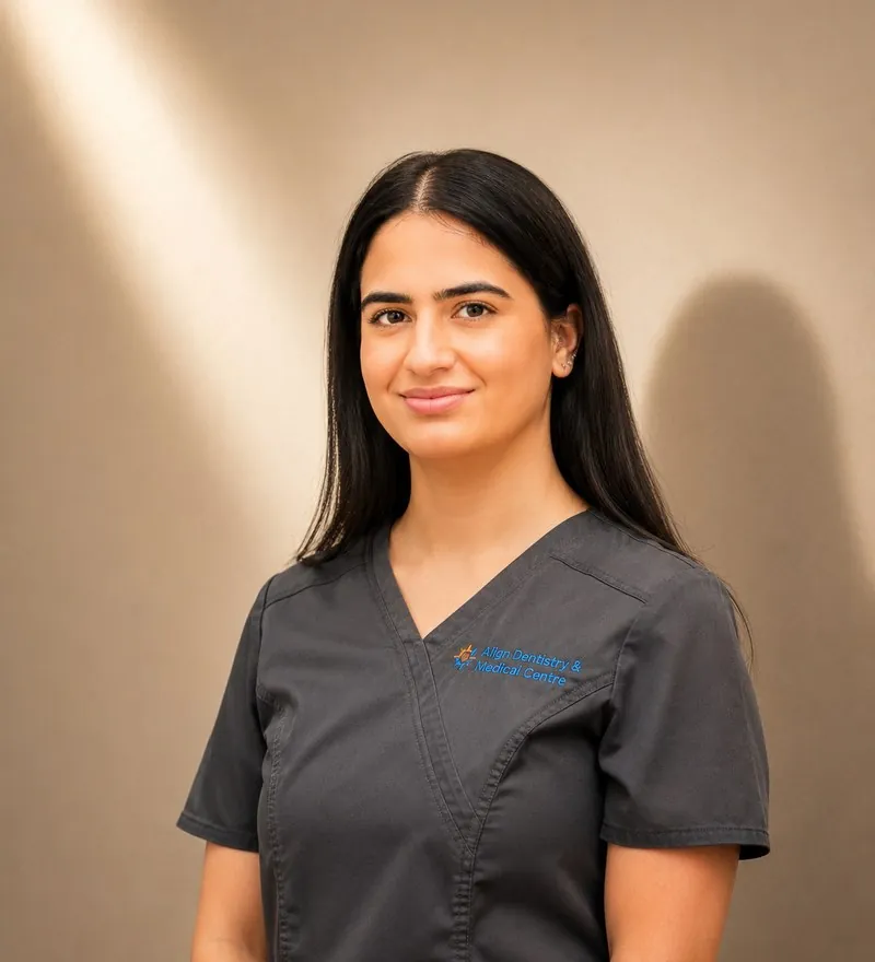 Azal, Orthodontic Assistant at Align Dentistry