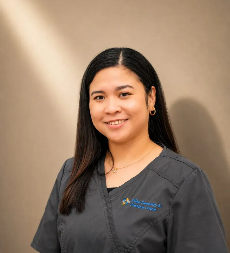 Charmaine Rodriguez, Dental Assistant / Reception at Align Dentistry