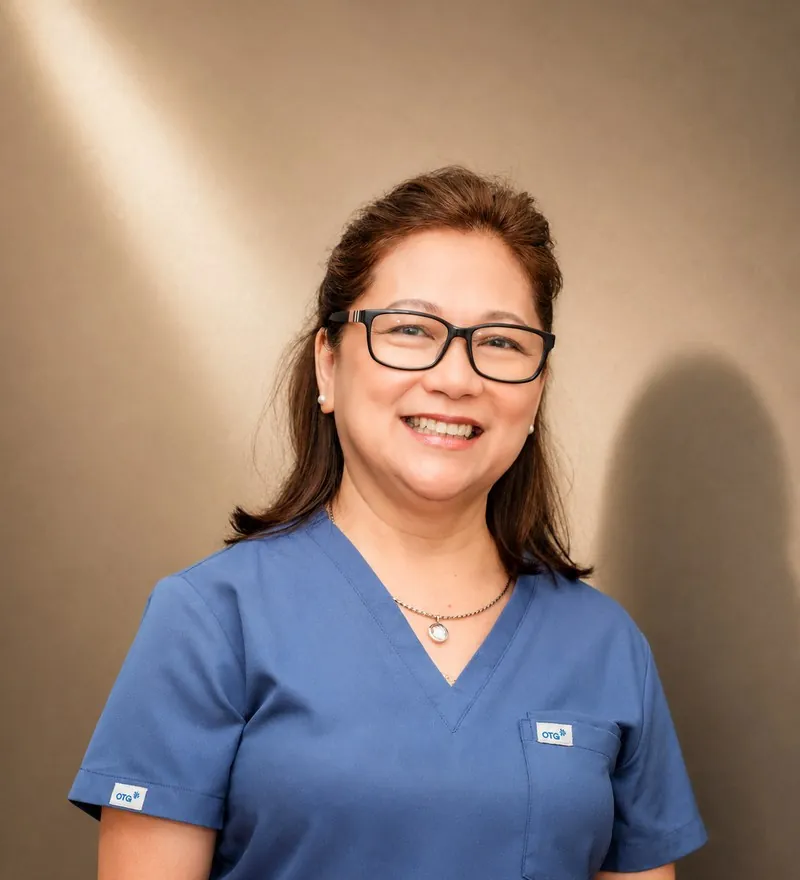 Cynthia, Oral Hygienist at Align Dentistry