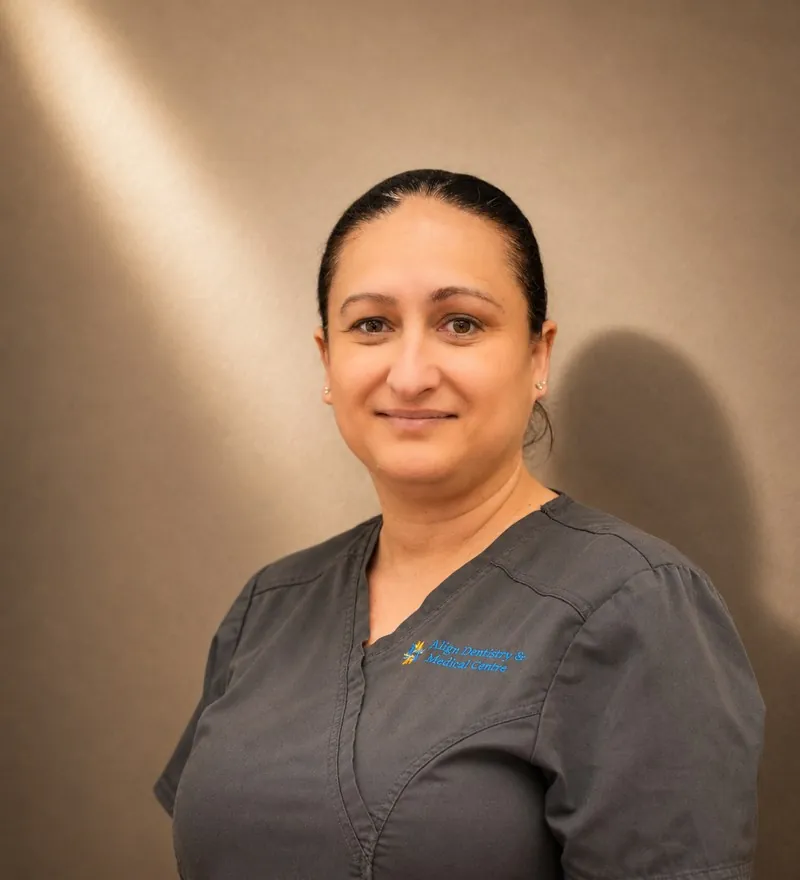 Kathy Patsalis, Senior Dental Assistant at Align Dentistry