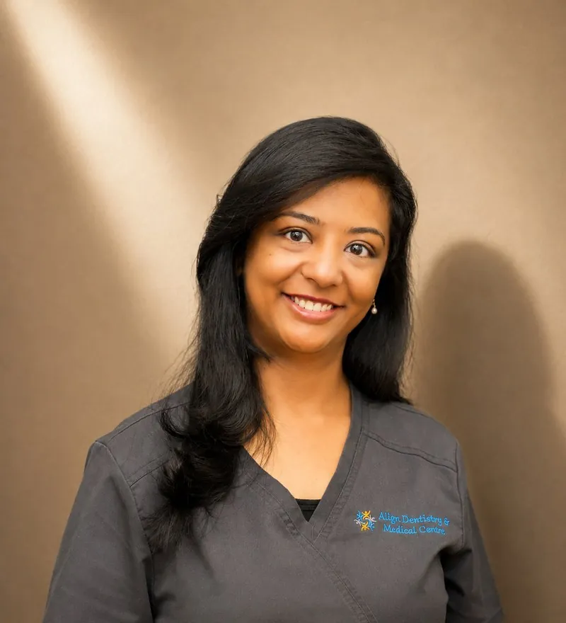 Siji Kurein, Dental Assistant at Align Dentistry