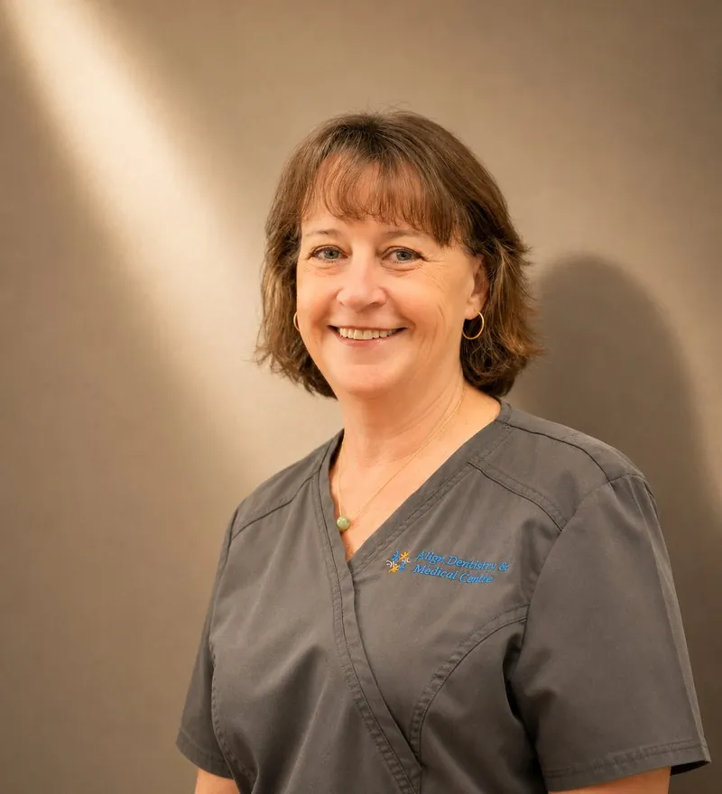 Sue, Front Office at Align Dentistry